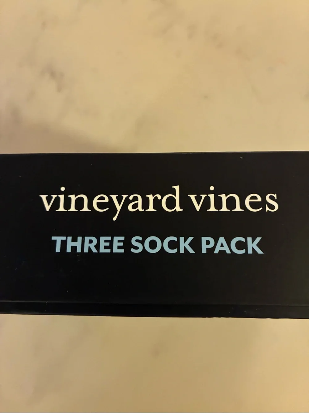 NWT VINEYARD VINES 3 Pack Socks - Thanksgiving Icons One Size